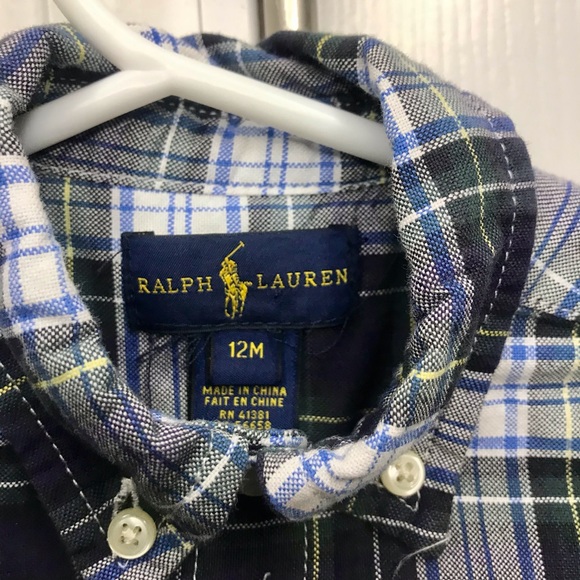 Polo Ralph Lauren Boys Shirt - Picture 3 of 7